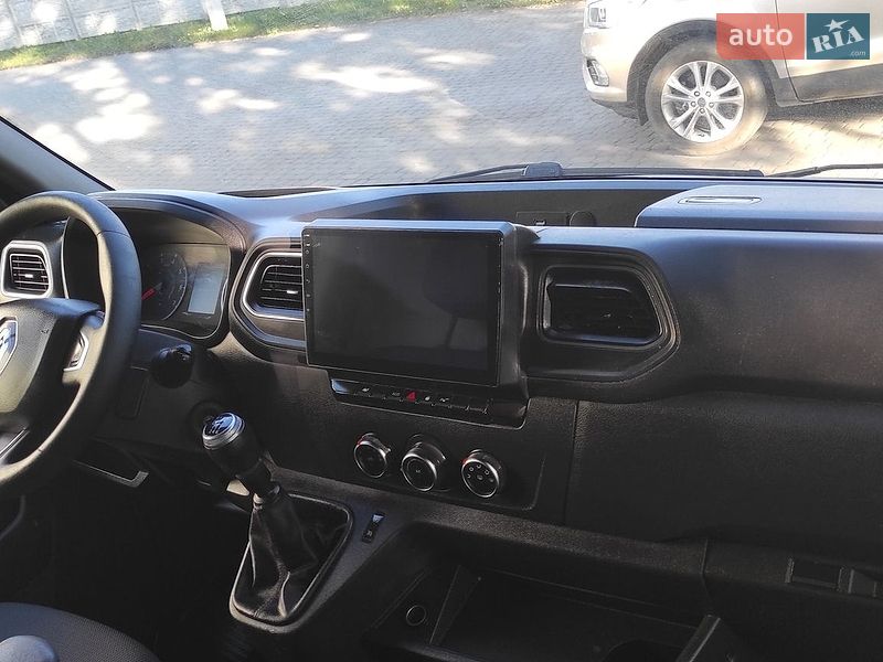 Грузовой фургон Renault Master 2021 в Дубно