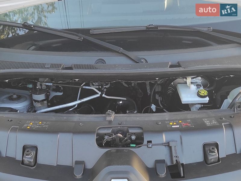 Грузовой фургон Renault Master 2021 в Дубно