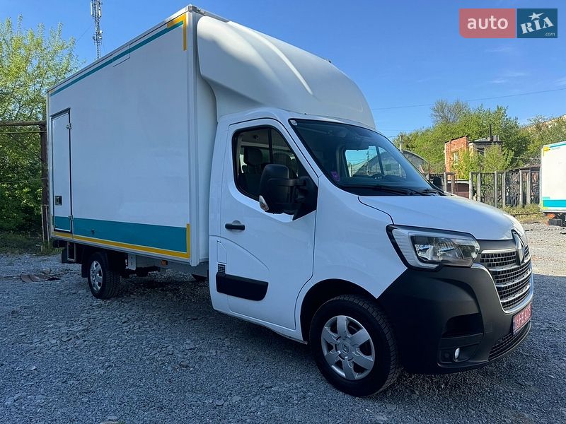Грузовой фургон Renault Master 2022 в Ровно Грузовой фургон Renault Master 2022 в Ровно