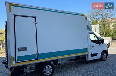 Грузовой фургон Renault Master 2022 в Ровно