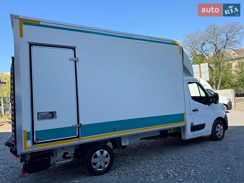 Грузовой фургон Renault Master 2022 в Ровно