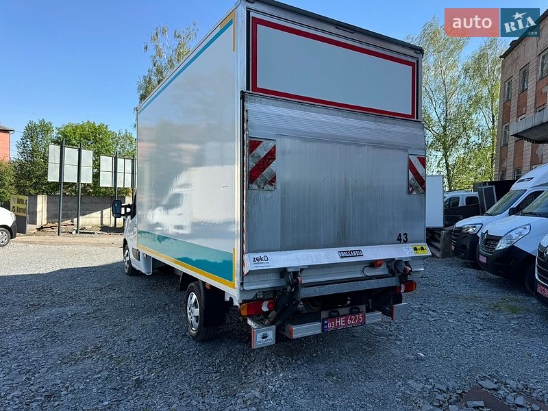 Грузовой фургон Renault Master 2022 в Ровно