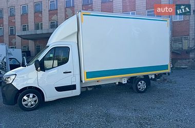 Грузовой фургон Renault Master 2022 в Ровно