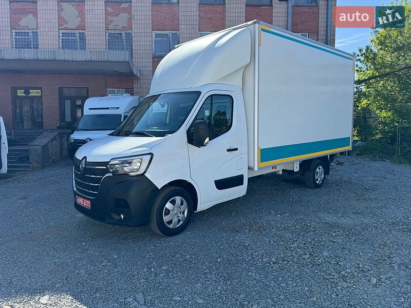 Грузовой фургон Renault Master 2022 в Ровно