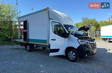 Грузовой фургон Renault Master 2022 в Ровно