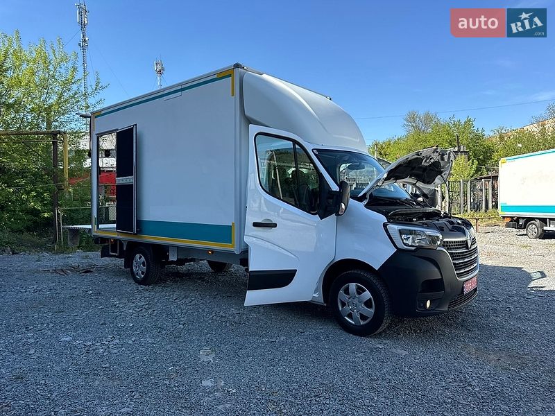Грузовой фургон Renault Master 2022 в Ровно