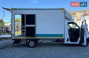 Грузовой фургон Renault Master 2022 в Ровно