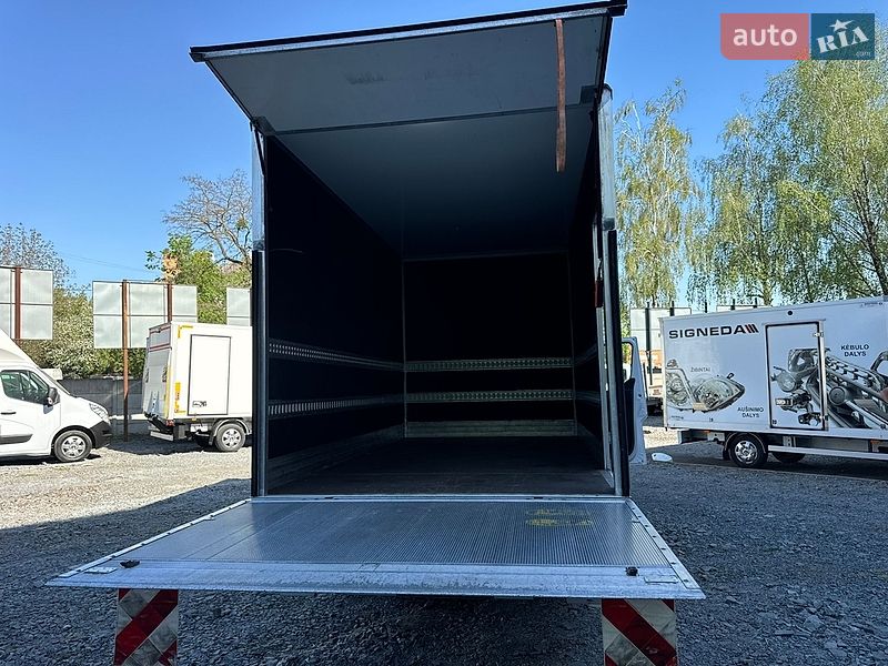 Грузовой фургон Renault Master 2022 в Ровно