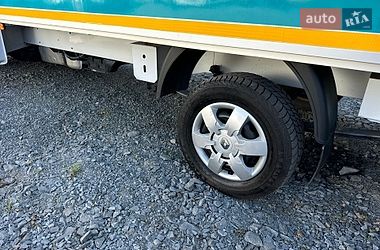 Грузовой фургон Renault Master 2022 в Ровно