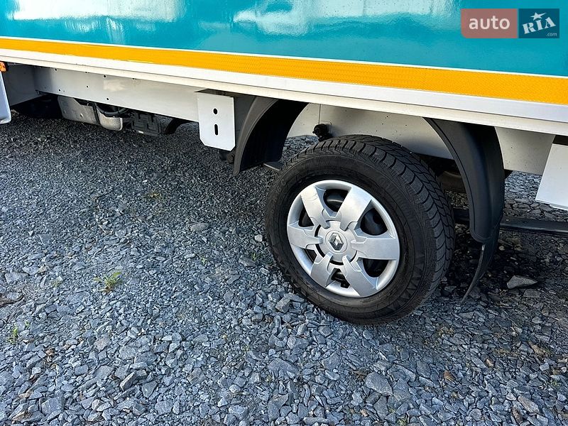 Грузовой фургон Renault Master 2022 в Ровно