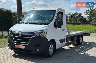 Автовоз Renault Master 2020 в Ужгороде