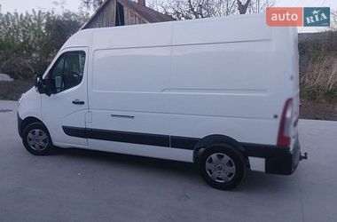 Грузовой фургон Renault Master 2018 в Дубно