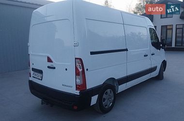 Грузовой фургон Renault Master 2018 в Дубно