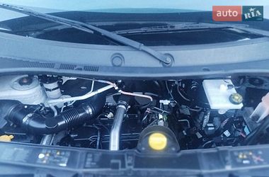 Грузовой фургон Renault Master 2018 в Дубно