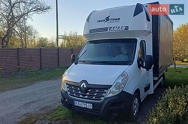 Тентованый Renault Master 2017 в Харькове