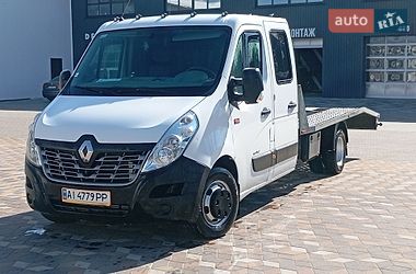 Автовоз Renault Master 2017 в Броварах