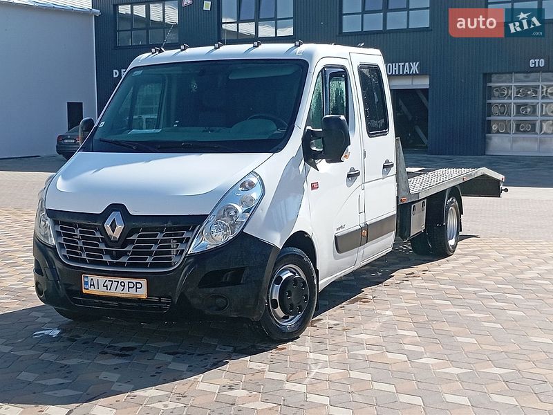 Автовоз Renault Master 2017 в Броварах