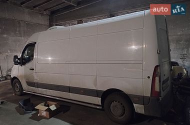 Рефрижератор Renault Master 2013 в Днепре