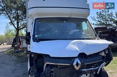 Тентованый Renault Master 2021 в Ковеле