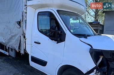 Тентованый Renault Master 2021 в Ковеле