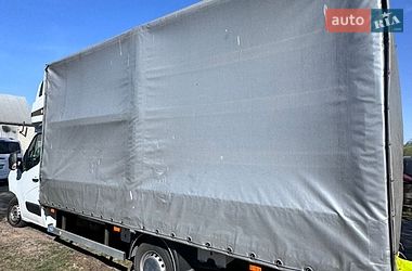Тентованый Renault Master 2021 в Ковеле