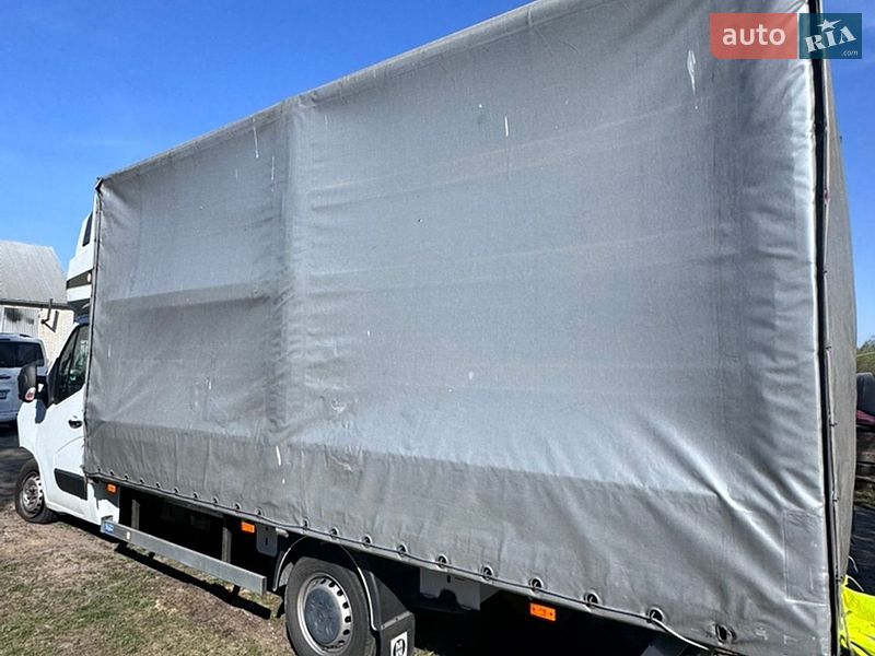 Тентованый Renault Master 2021 в Ковеле
