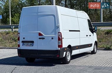 Рефрижератор Renault Master 2021 в Рівному