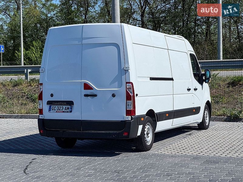 Рефрижератор Renault Master 2021 в Рівному