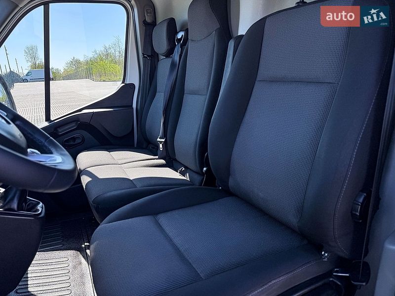 Рефрижератор Renault Master 2021 в Рівному