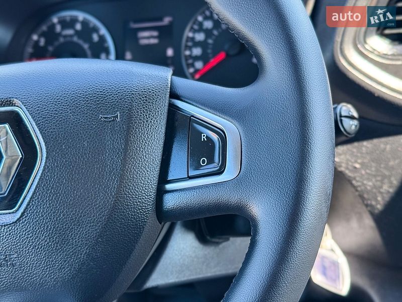 Рефрижератор Renault Master 2021 в Рівному