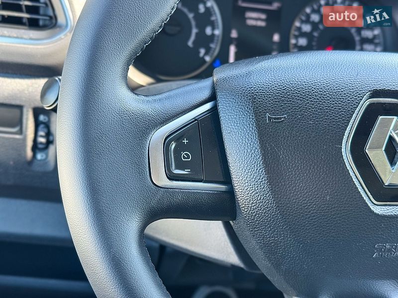 Рефрижератор Renault Master 2021 в Рівному