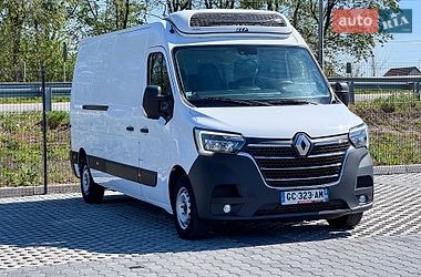 Рефрижератор Renault Master 2021 в Ровно