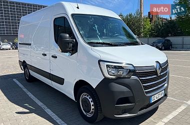 Грузовой фургон Renault Master 2021 в Луцке