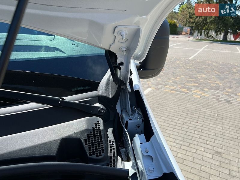 Грузовой фургон Renault Master 2021 в Луцке