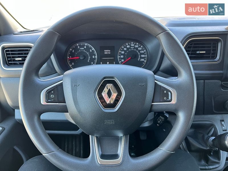 Грузовой фургон Renault Master 2021 в Луцке