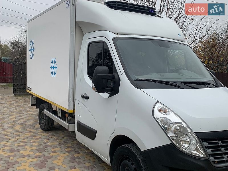 Renault Master 2015