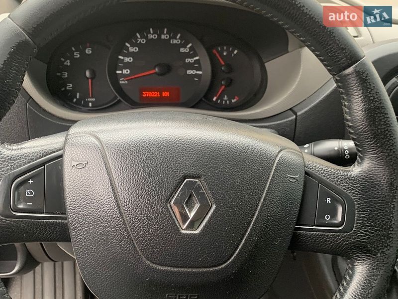 Рефрижератор Renault Master 2015 в Корце
