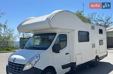 Мінівен Renault Master 2013 в Миколаєві