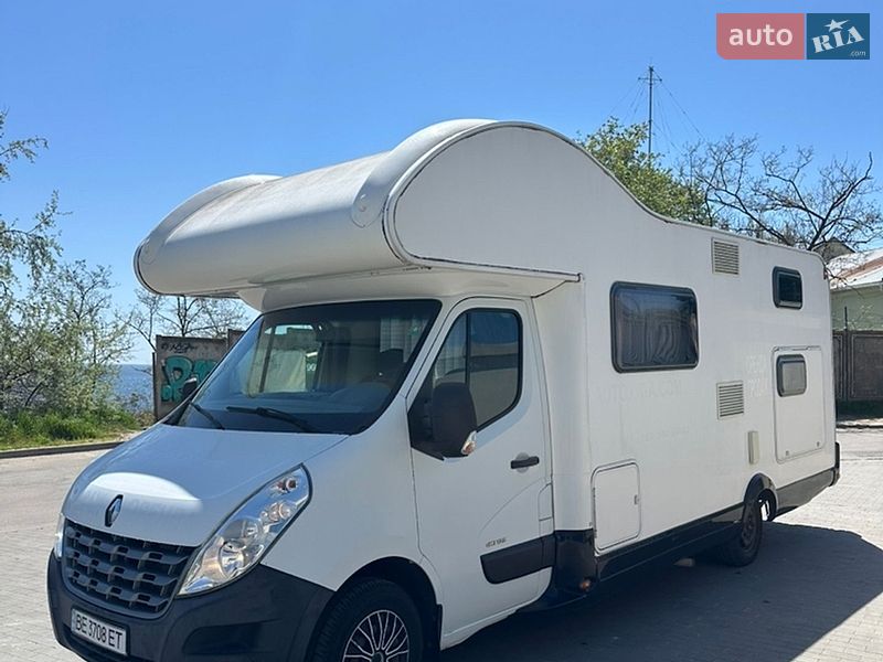 Мінівен Renault Master 2013 в Миколаєві