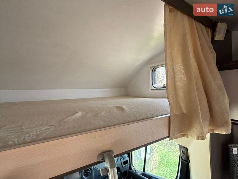 Мінівен Renault Master 2013 в Миколаєві