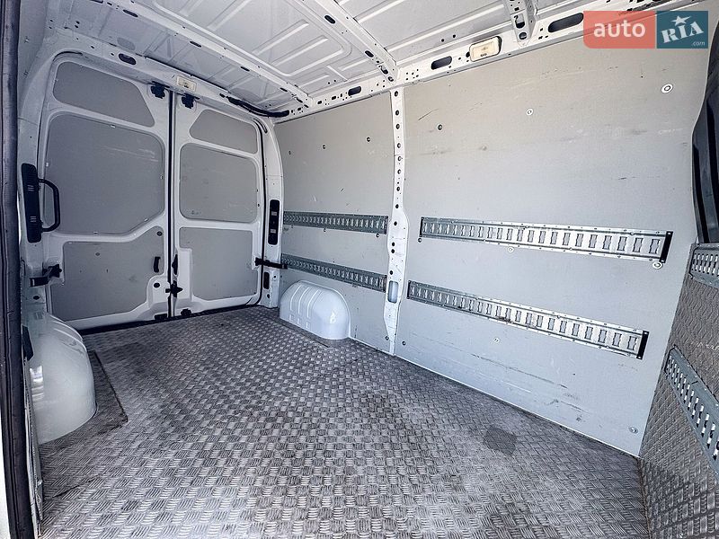 Грузовой фургон Renault Master 2021 в Ровно
