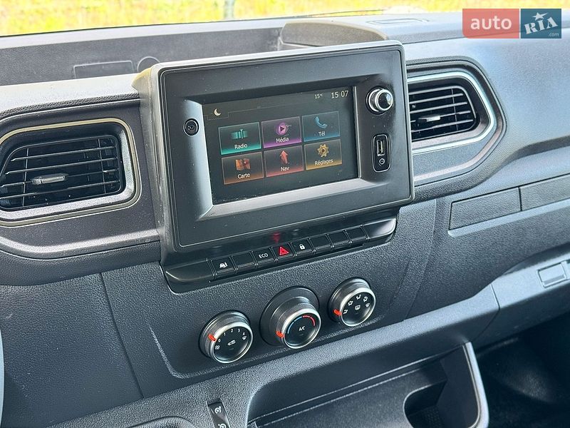 Грузовой фургон Renault Master 2021 в Ровно