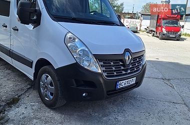 Грузовой фургон Renault Master 2018 в Дрогобыче