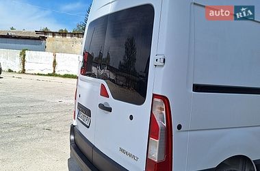 Грузовой фургон Renault Master 2018 в Львове
