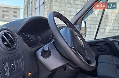 Грузовой фургон Renault Master 2018 в Львове