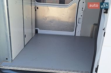 Грузовой фургон Renault Master 2018 в Львове