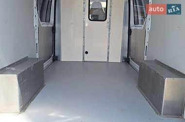Грузовой фургон Renault Master 2018 в Львове