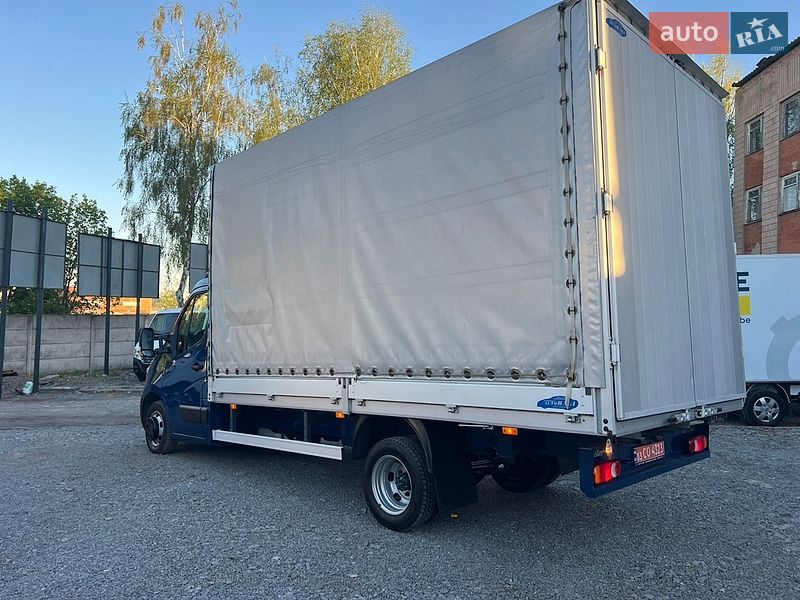 Грузовой фургон Renault Master 2020 в Ровно