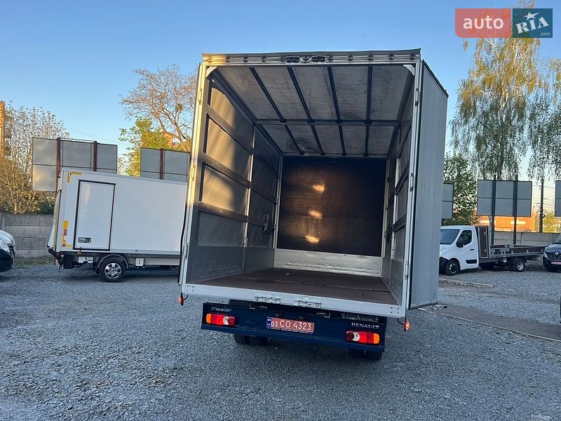 Грузовой фургон Renault Master 2020 в Ровно