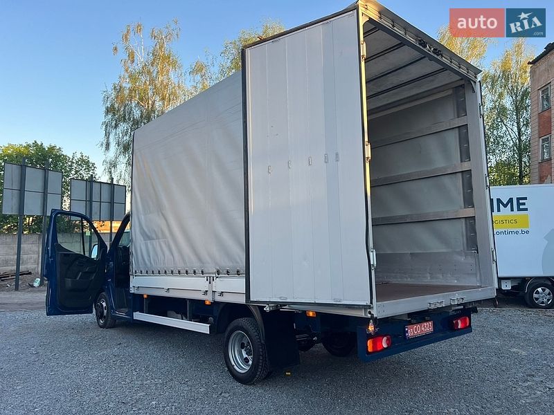 Грузовой фургон Renault Master 2020 в Ровно